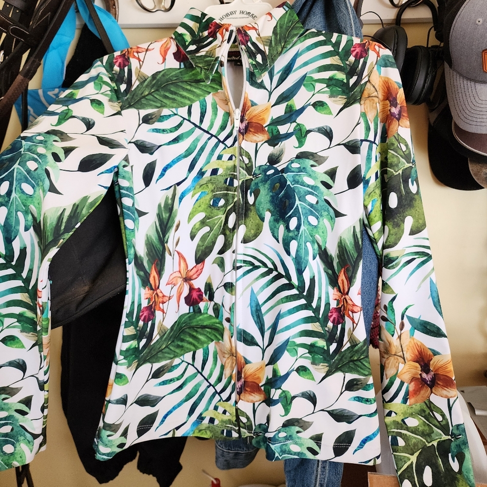 Hobby Horse Western Show Shirt